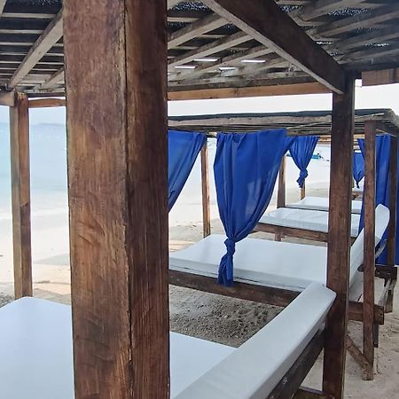 Cabanas Palos Locos Pendales Kültér fotó