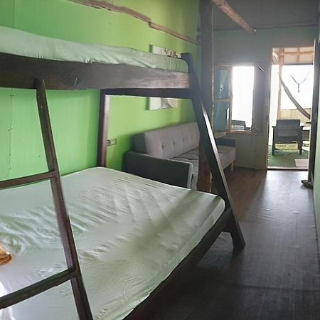 Cabanas Palos Locos Pendales Kültér fotó