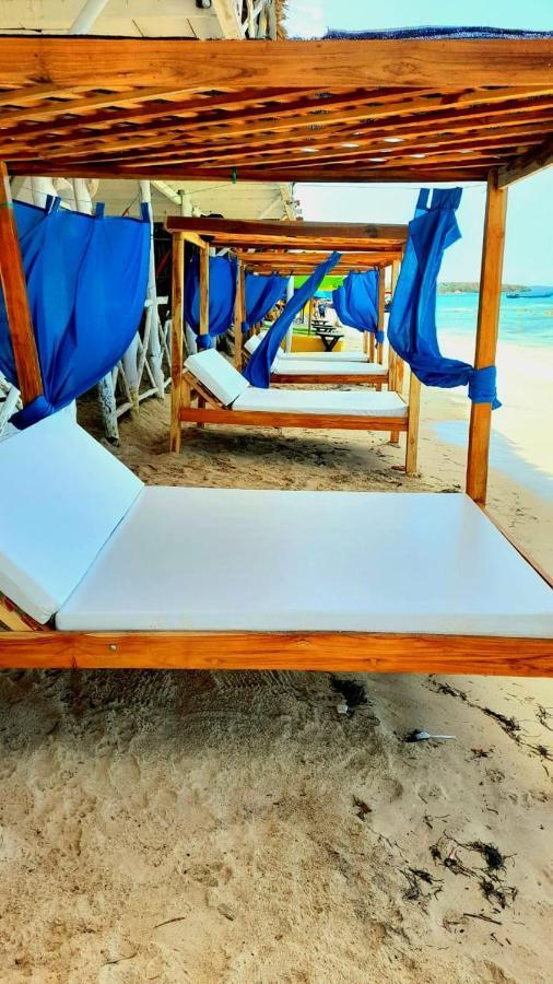 Cabanas Palos Locos Pendales Kültér fotó