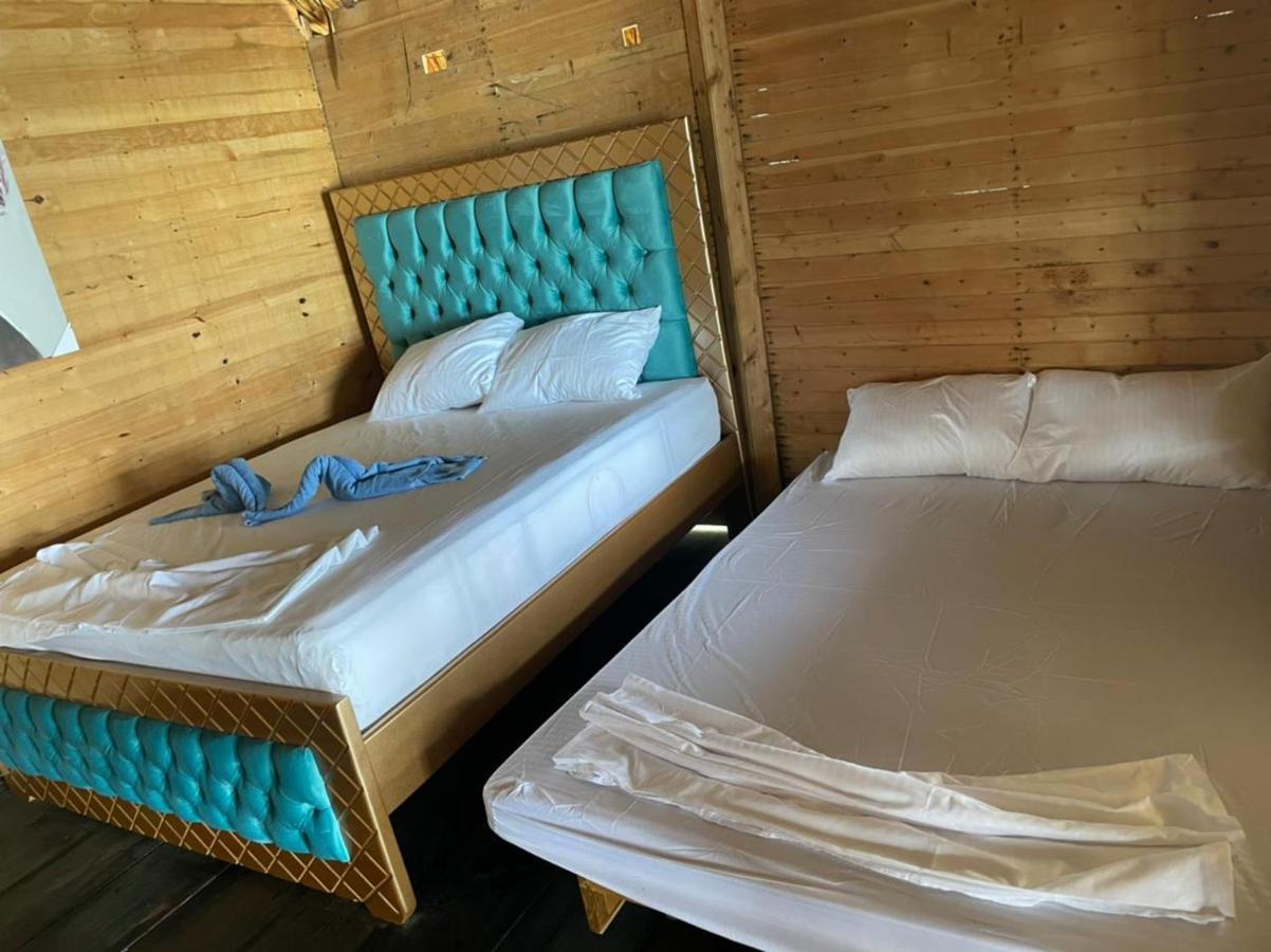 Cabanas Palos Locos Pendales Kültér fotó