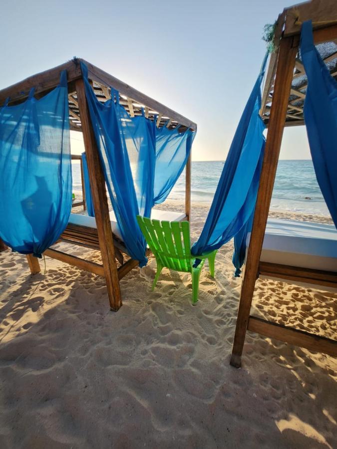 Cabanas Palos Locos Pendales Kültér fotó