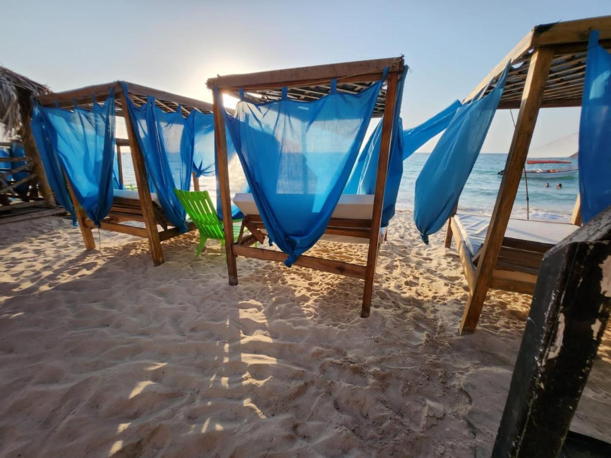 Cabanas Palos Locos Pendales Kültér fotó