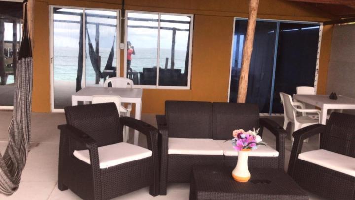 Cabanas Palos Locos Pendales Kültér fotó