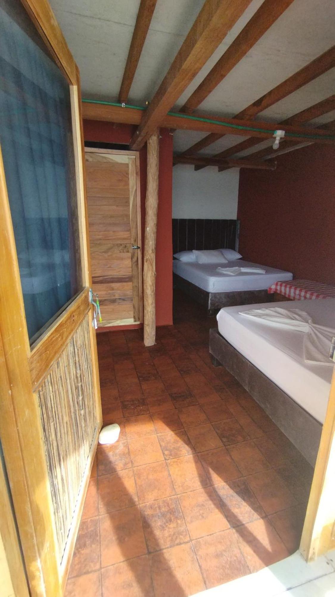 Cabanas Palos Locos Pendales Kültér fotó