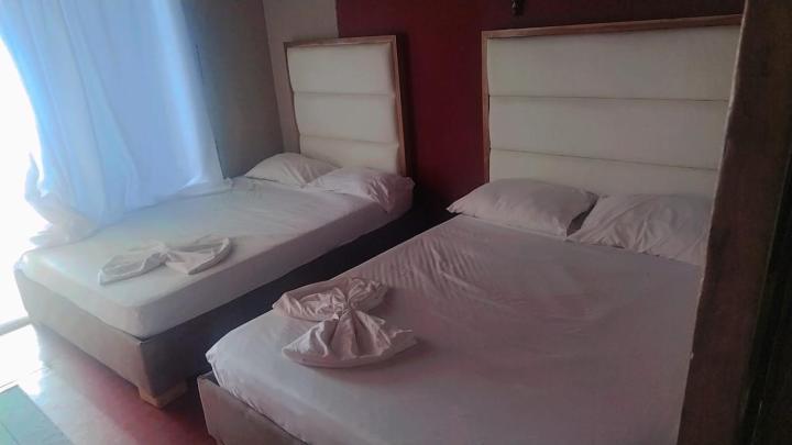 Cabanas Palos Locos Pendales Kültér fotó