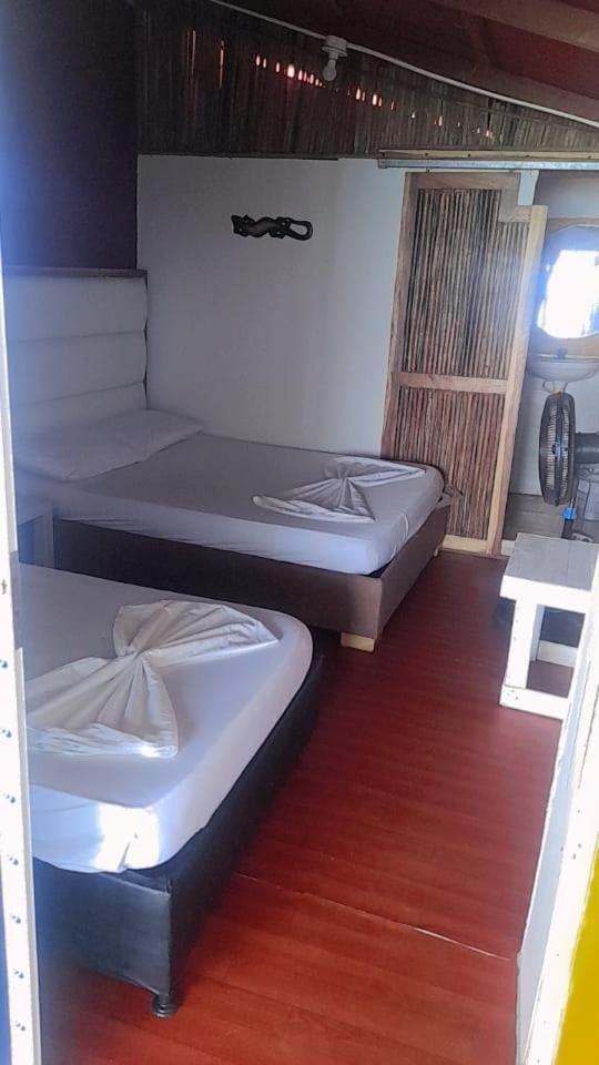 Cabanas Palos Locos Pendales Kültér fotó