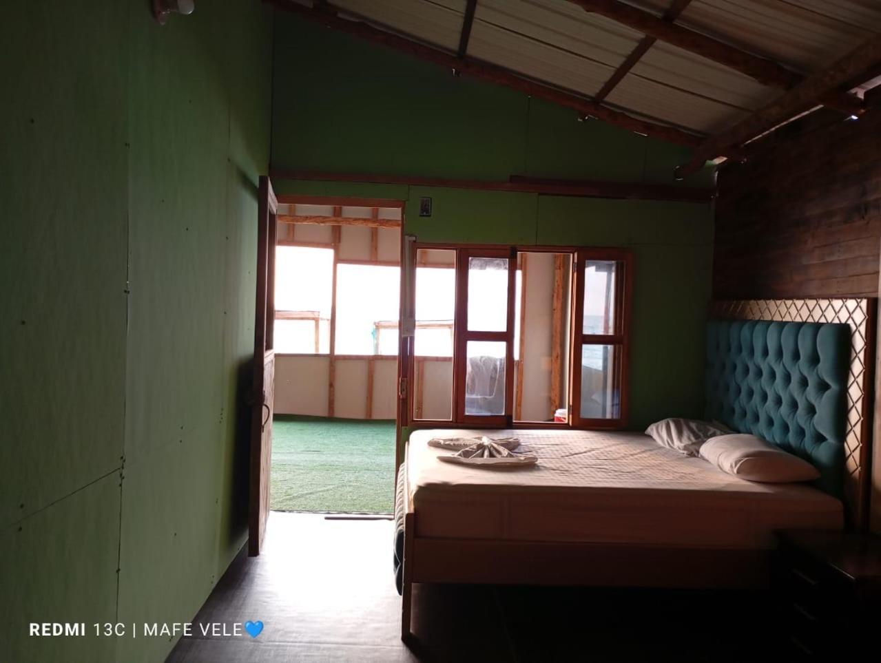 Cabanas Palos Locos Pendales Kültér fotó