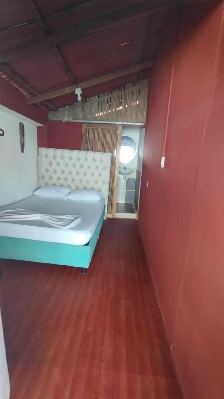 Cabanas Palos Locos Pendales Kültér fotó