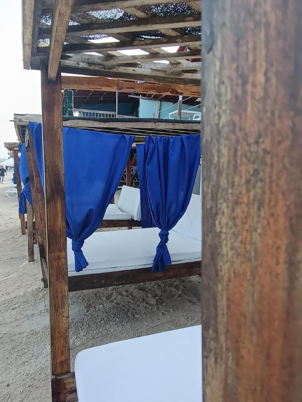 Cabanas Palos Locos Pendales Kültér fotó
