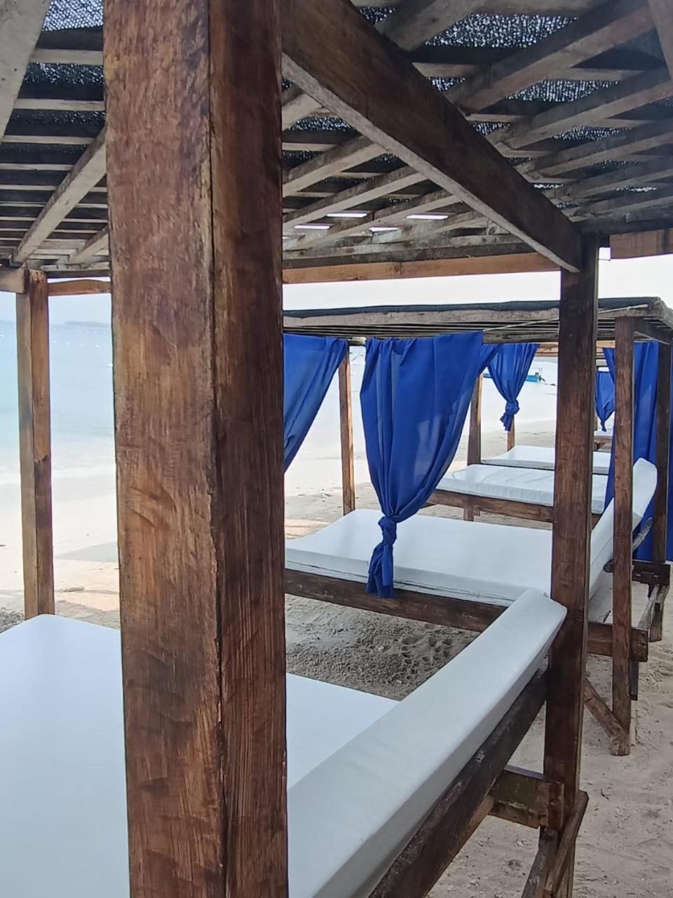 Cabanas Palos Locos Pendales Kültér fotó