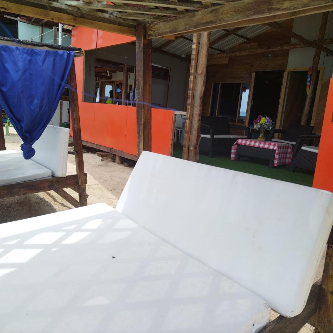 Cabanas Palos Locos Pendales Kültér fotó