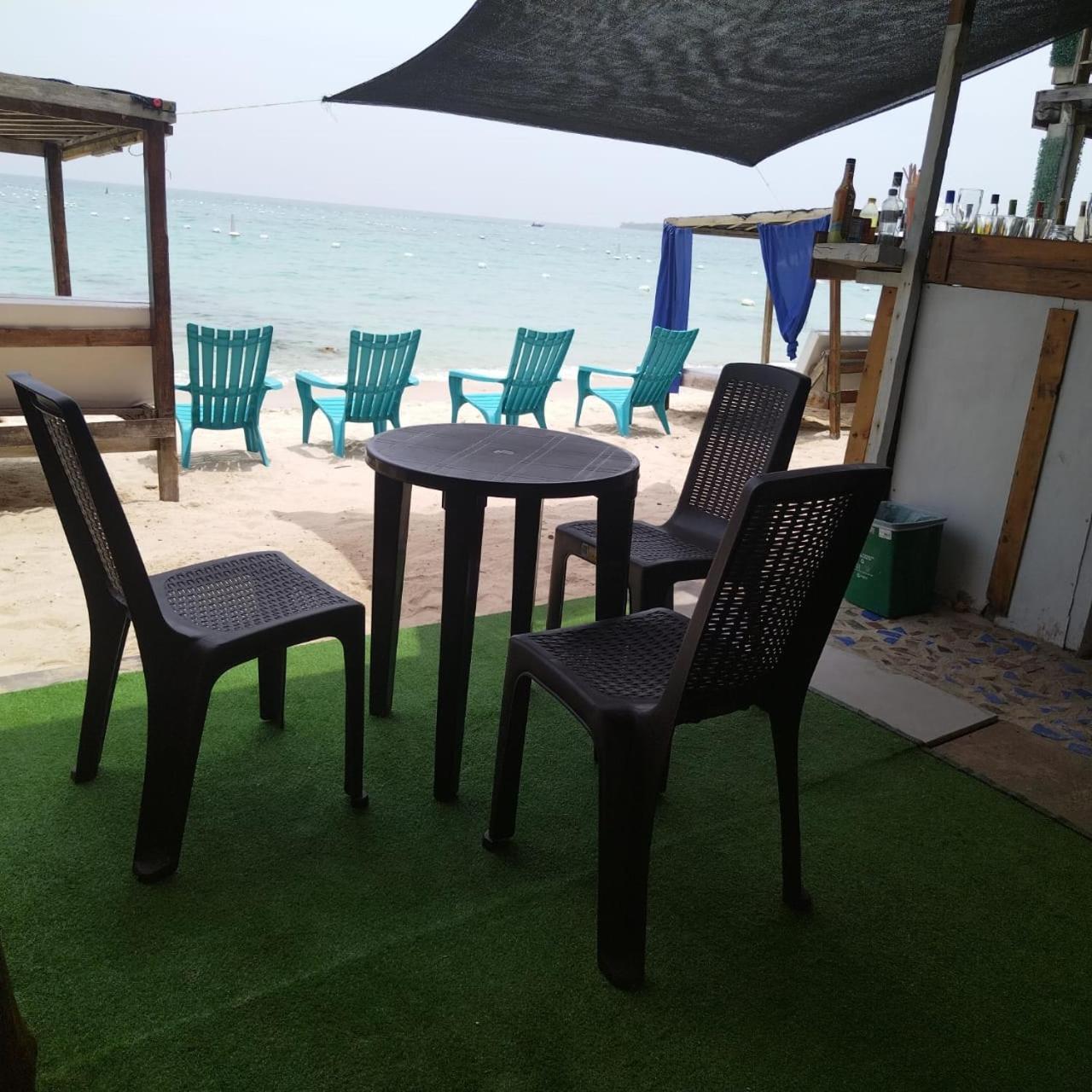 Cabanas Palos Locos Pendales Kültér fotó