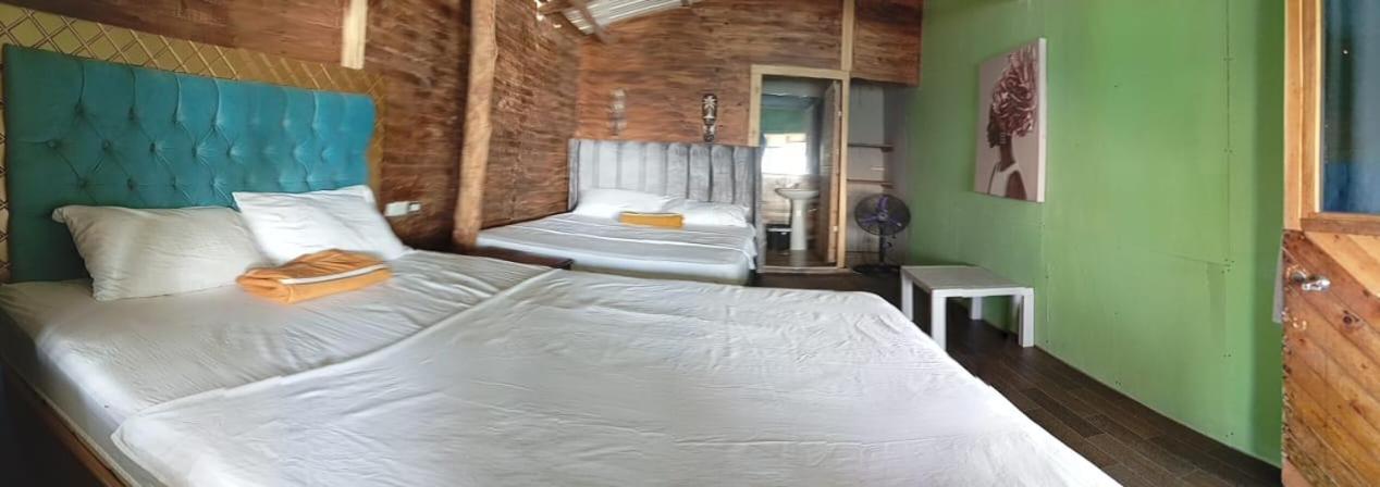 Cabanas Palos Locos Pendales Kültér fotó