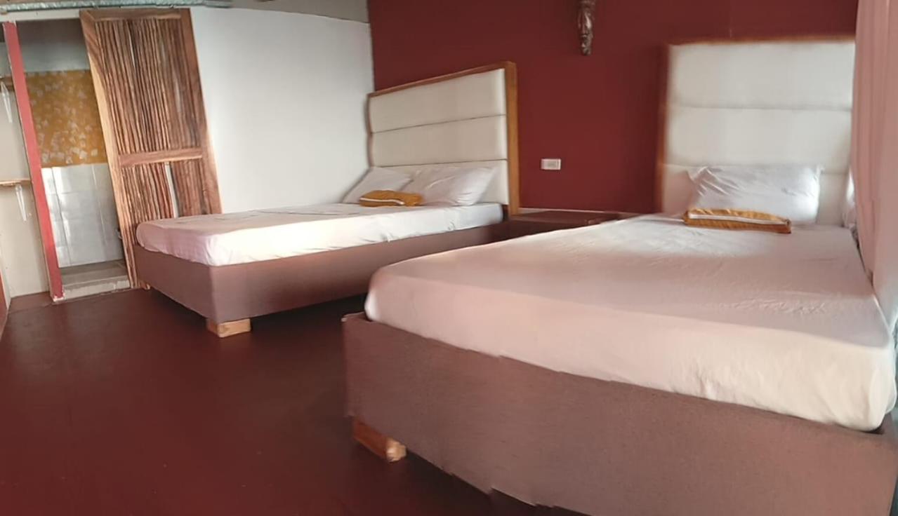 Cabanas Palos Locos Pendales Kültér fotó
