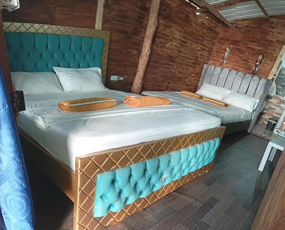 Cabanas Palos Locos Pendales Kültér fotó